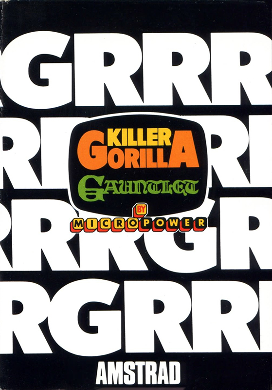 Killer Gorilla