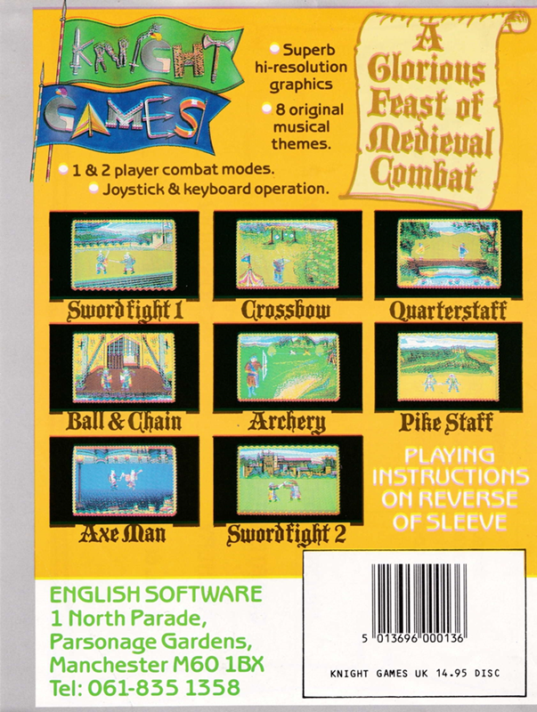 Knight Games dos