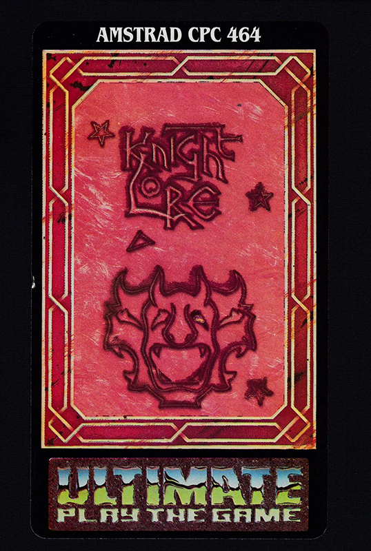Knight Lore - Dos