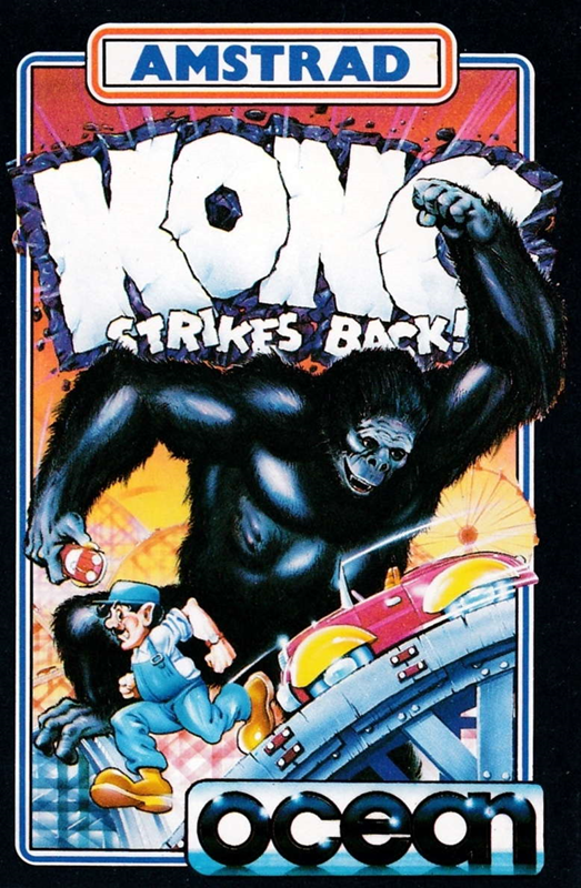 Kong Strikes Back