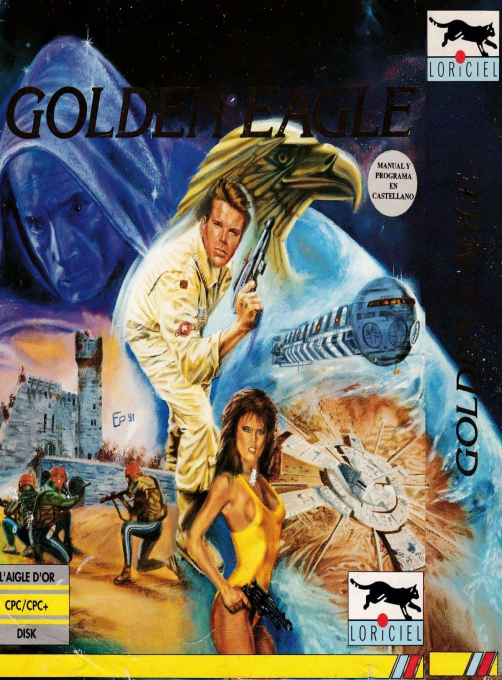 L' Aigle D'or : Le Retour