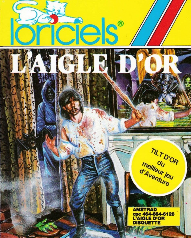 L' Aigle D'or