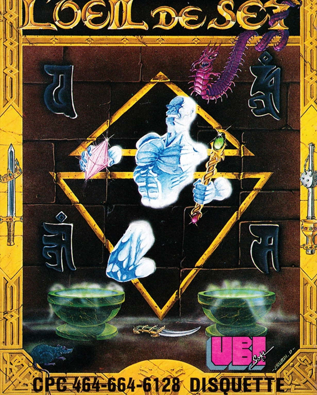 L'Oeil De Set