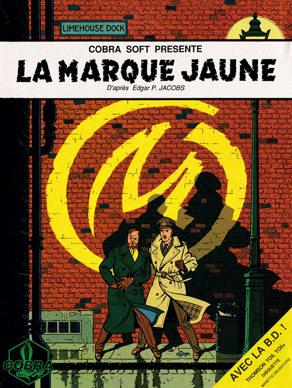 La Marque Jaune