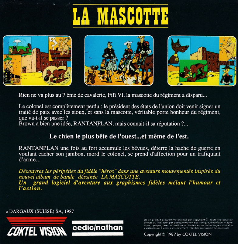 La Mascotte - Dos