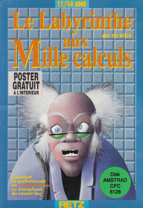 Le Labyrinthe Aux Mille Calculs
