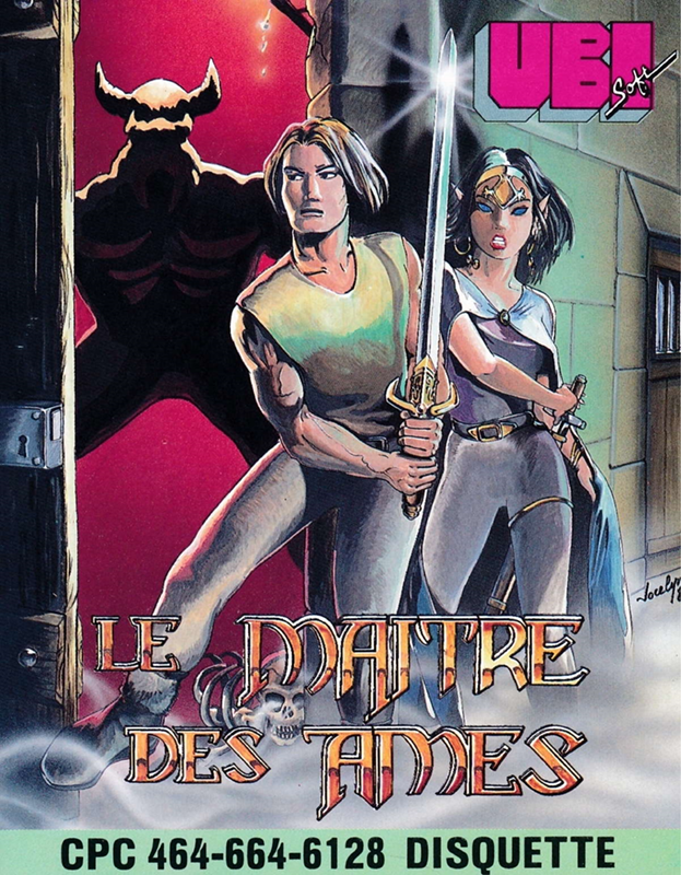 Le Maître des Âmes