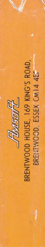 Le Polichinelle - Dos