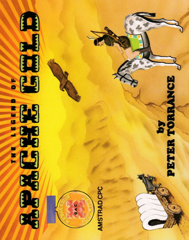Legend Of Apache Gold, The