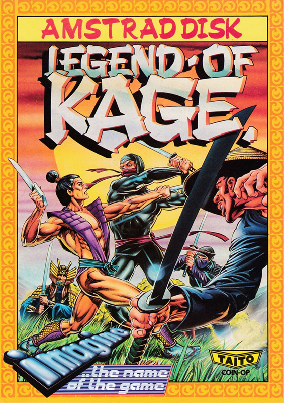 Legend Of Kage, The