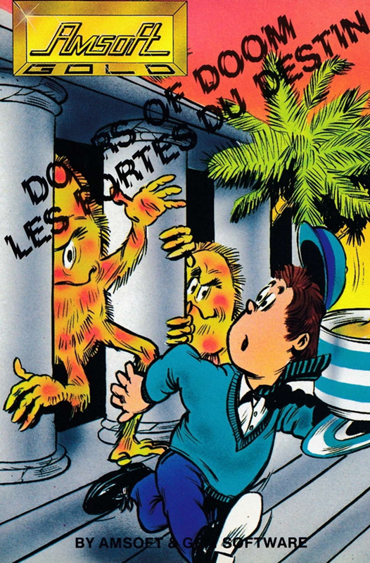 Les Portes du Destin