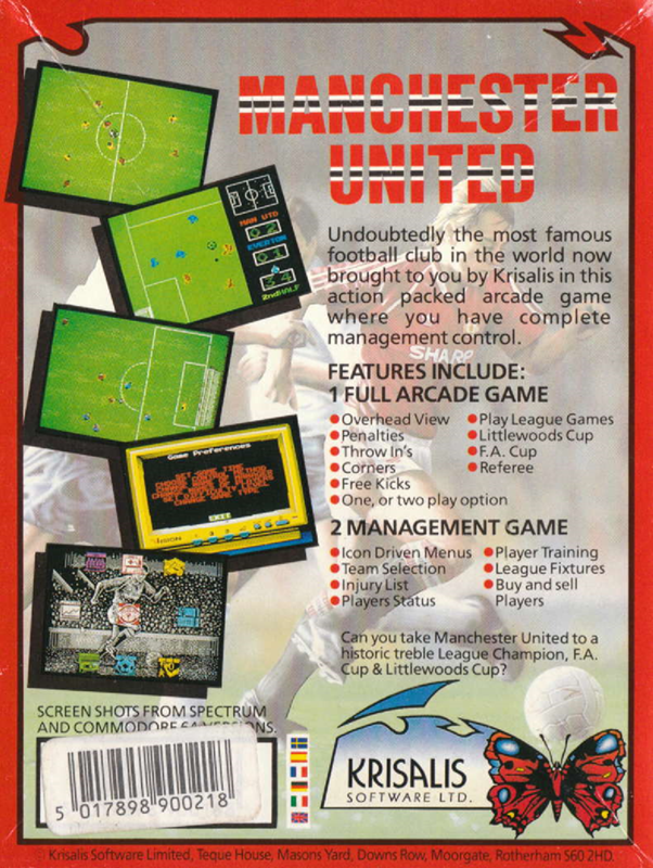 Manchester United - Dos