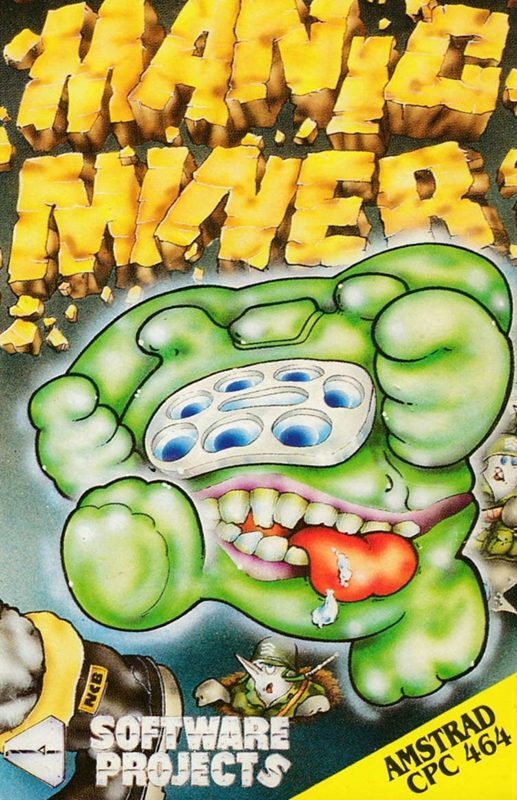 Manic Miner