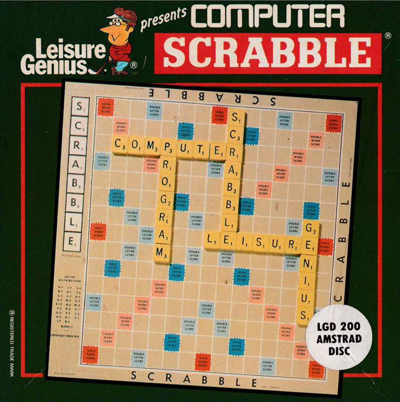 Micro Scrabble