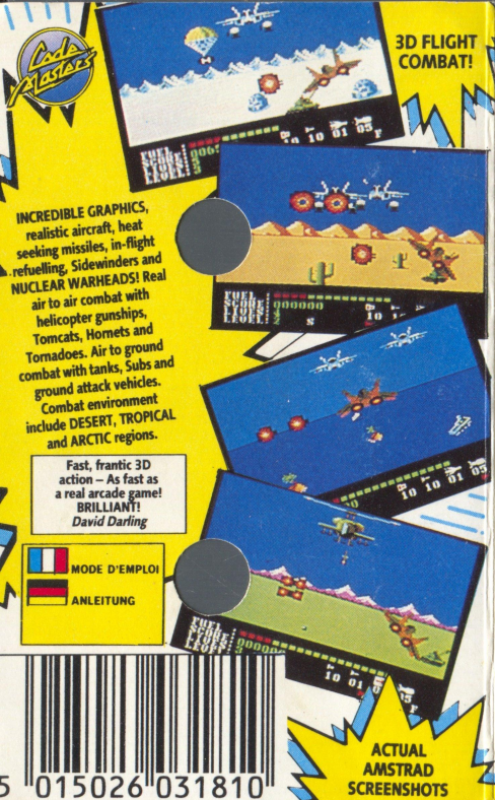 Mig-29 Soviet Fighter - Dos