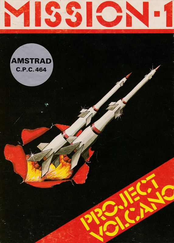 Mission 1 - Project Volcano