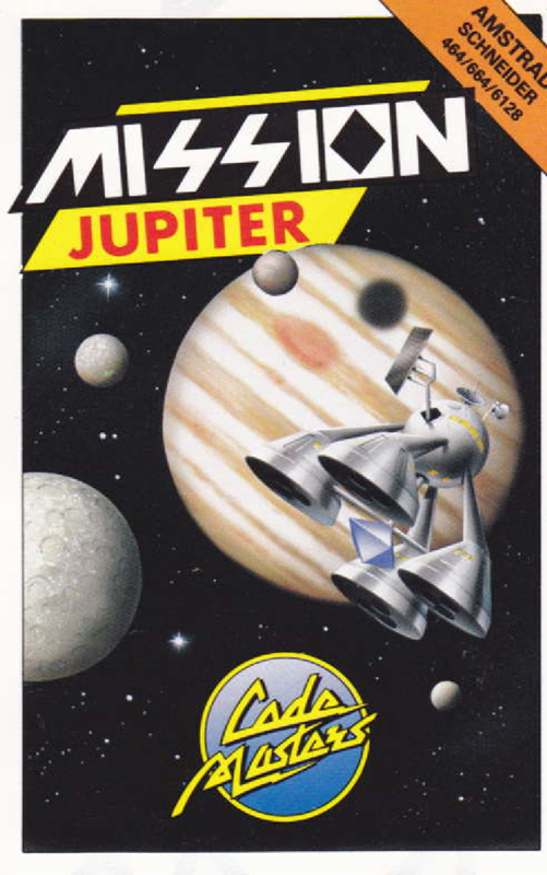 Mission Jupiter