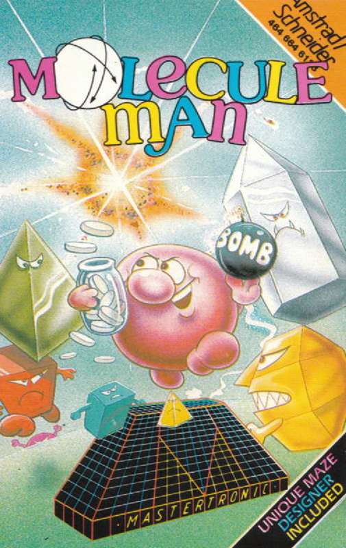 Molecule Man