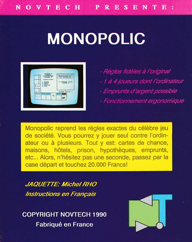 Monopolic - Dos