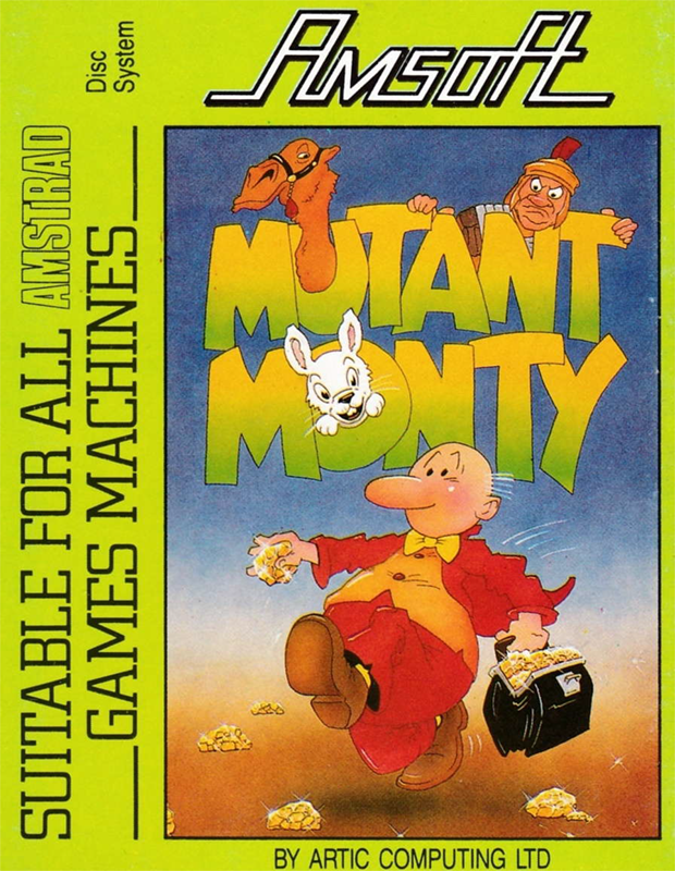 Monty Mutant