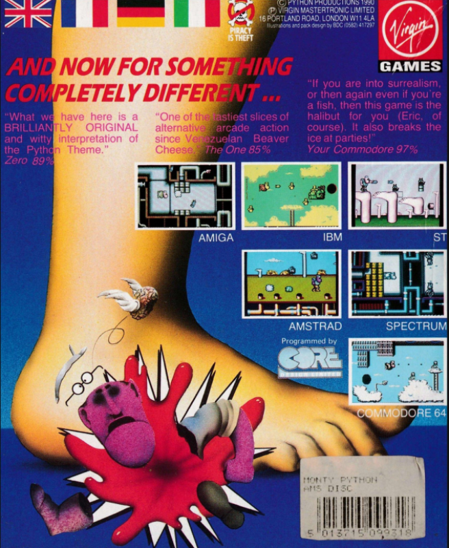 Monty Python's Flying Circus - Dos