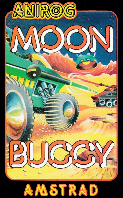 Moon Buggy