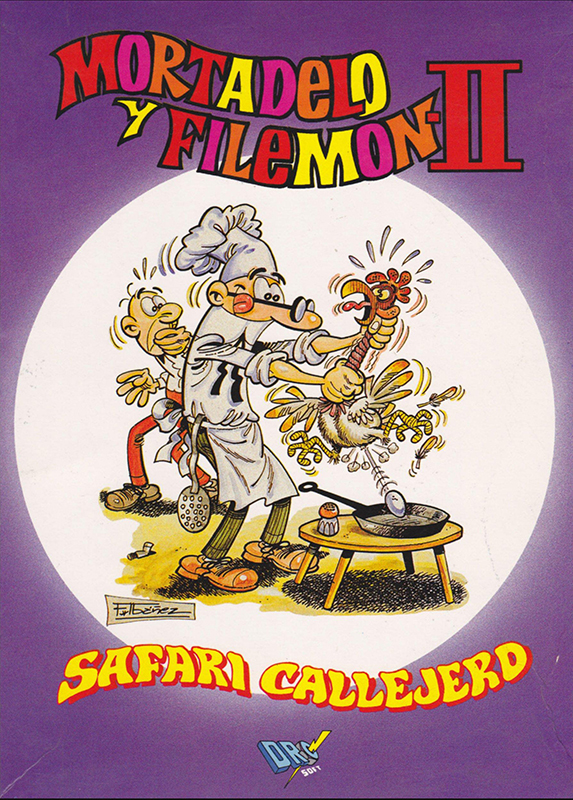 Mortadelo Y Filemon 2