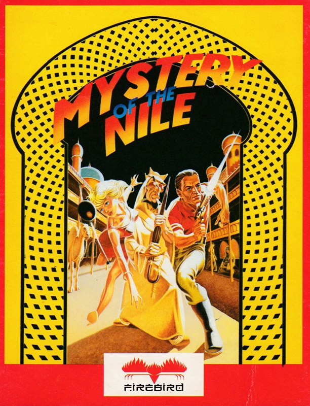 Mystery Of The Nile, The