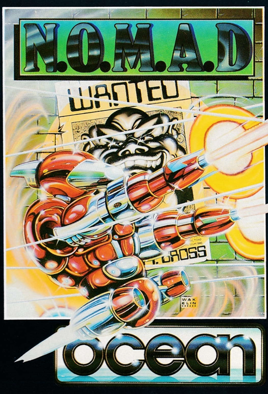 N.O.M.A.D