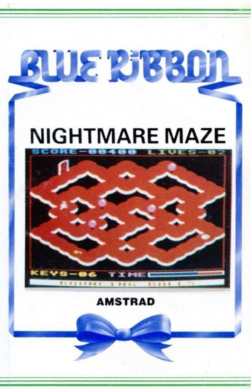 Nightmare Maze