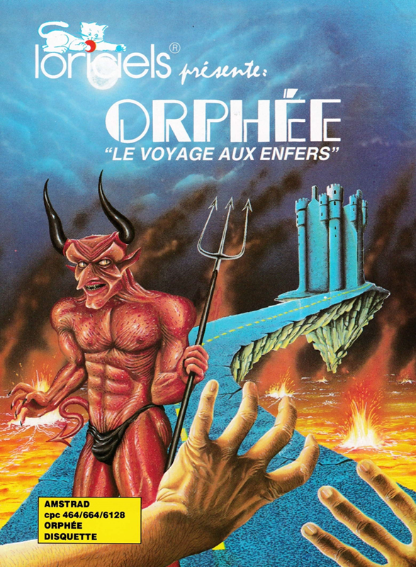Orphée : Le Voyage Aux Enfers