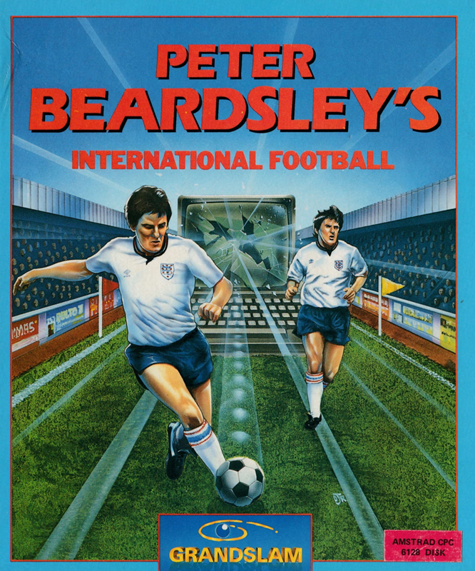 Peter Beardsley's International Football