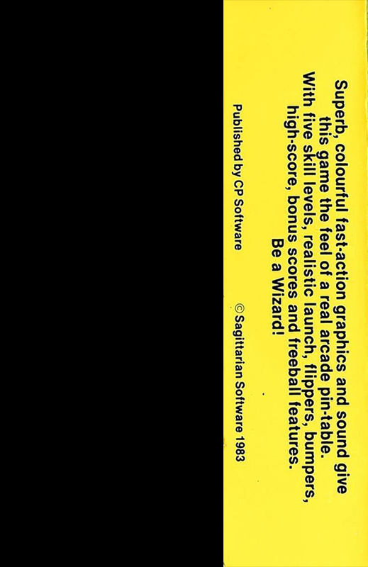 Pinball Wizard - Dos