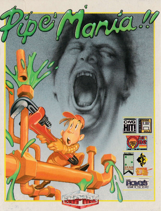 Pipe Mania
