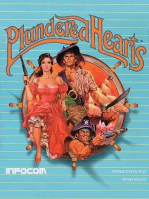 Plundered Hearts