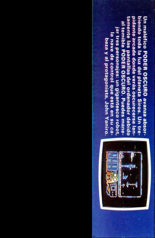 Poder Oscuro, El - Dos