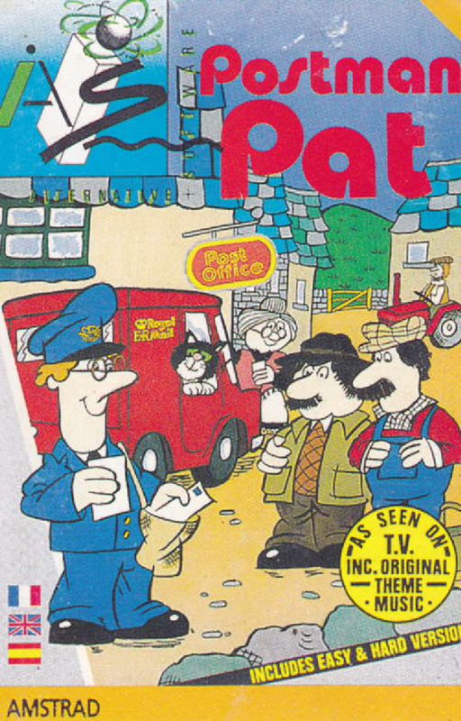Postman Pat 2