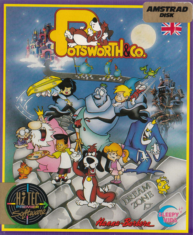 Potsworth And Co.