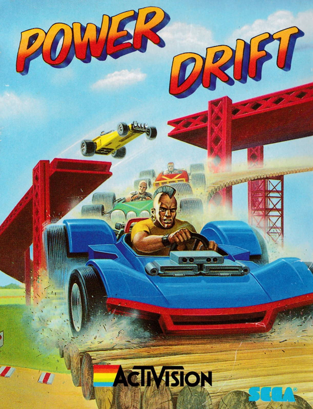 Power Drift
