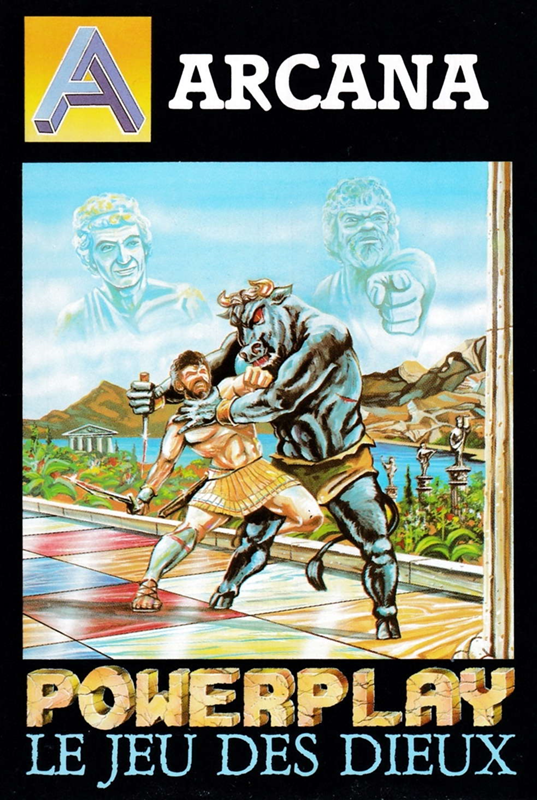 Powerplay : Le Jeu Des Dieux