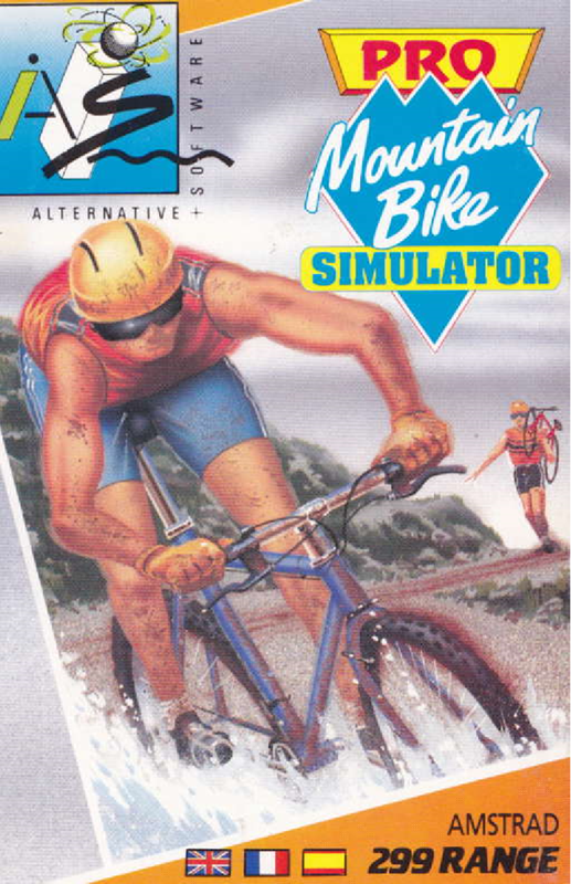 Pro Mountain Bike Simulator