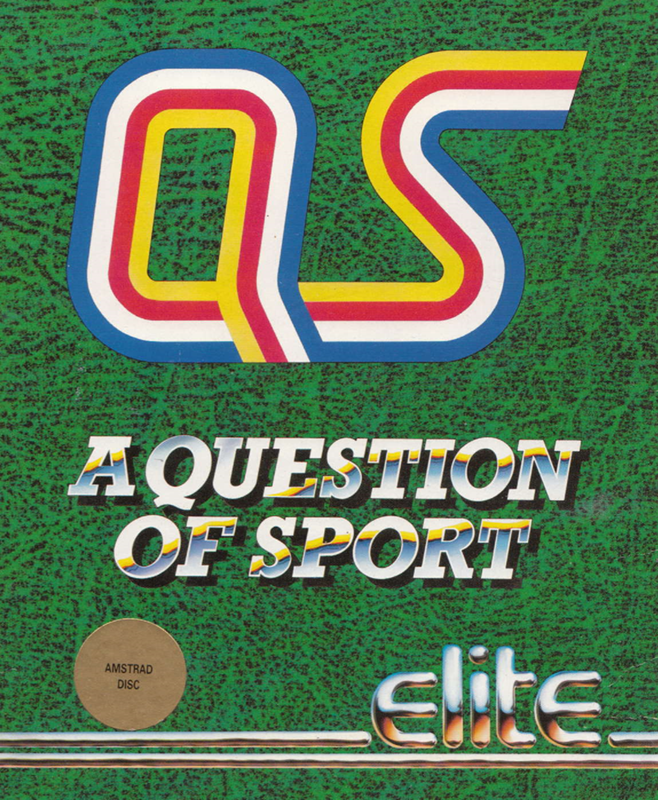 Question Of Sport, A