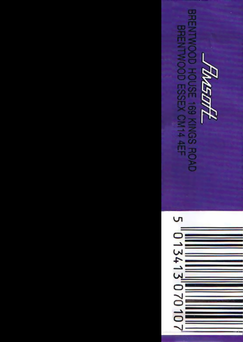 Raid Souterrain - Dos