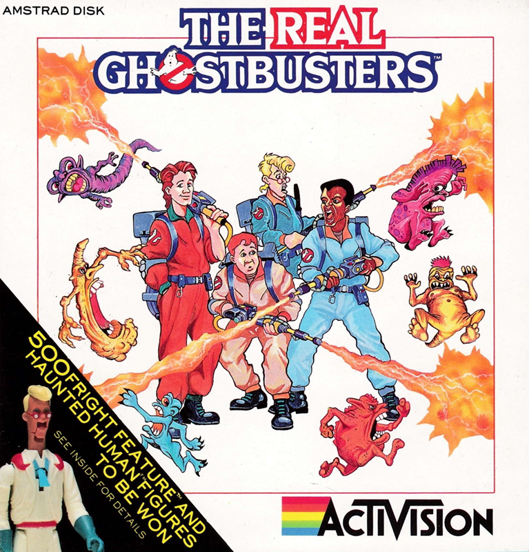 Real Ghostbusters, The