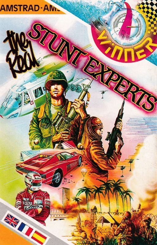 Real Stunt Experts, The