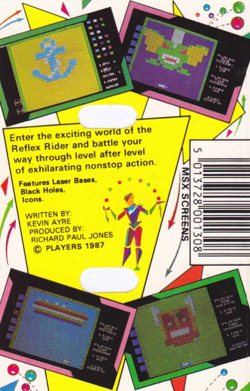 Reflex - Dos
