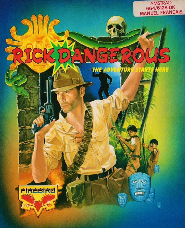 Rick Dangerous 2
