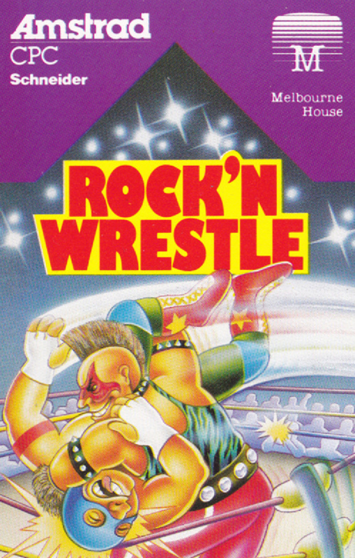 Rock 'n Wrestle