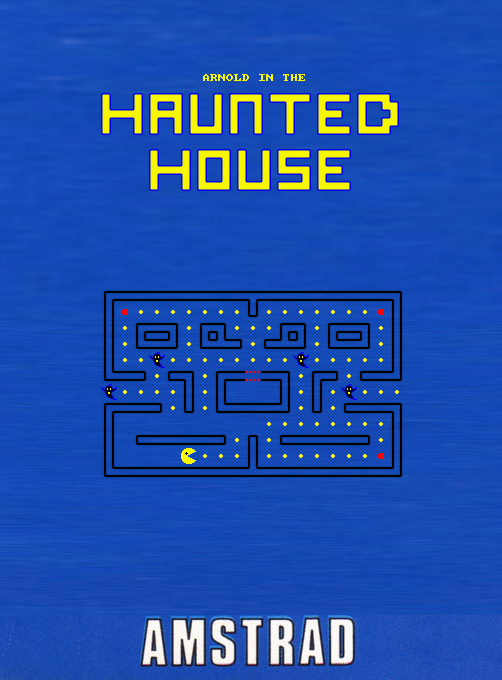 Roland In The Haunted House