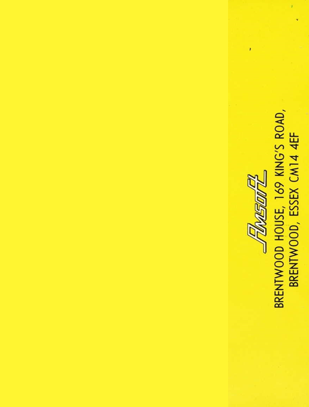 Roland à Lascaux - Dos